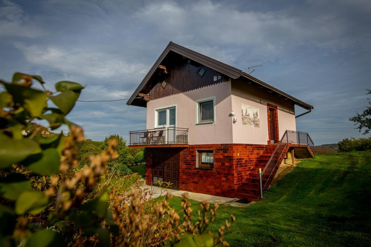Kuca Za Odmor Martin Villa สเวติ มาร์ติน นา มูรี ภายนอก รูปภาพ